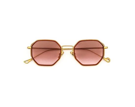 25FW 아이페타이저 선글라스 TOMMASO 2 C 4 CIT 44 GOLD CARAMEL