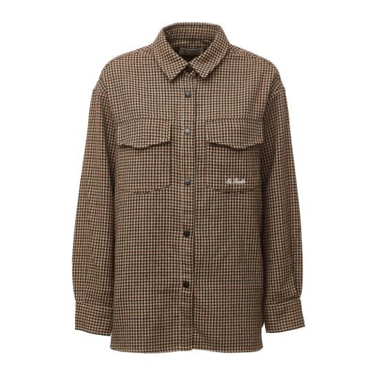 26FW 세인트바쓰 셔츠 GMY0001 00210M Brown