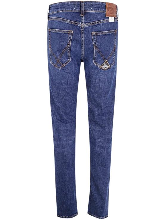 26FW 로이로져스 데님 RRU075CH422748C0999 Green - ROY ROGER'S