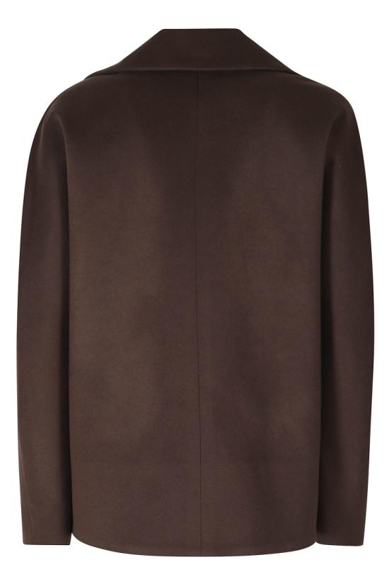 26FW 페데리카 토시 코트 30105 300 099 Black - FEDERICA TOSI