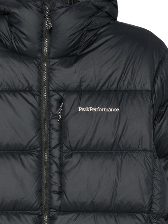 26FW 피크퍼포먼스 자켓 G81449040BLACK - PEAK PERFORMANCE