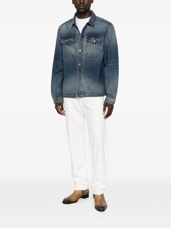 26FW 톰포드 데님 DJR002DMC117UBN Grey - TOMFORD