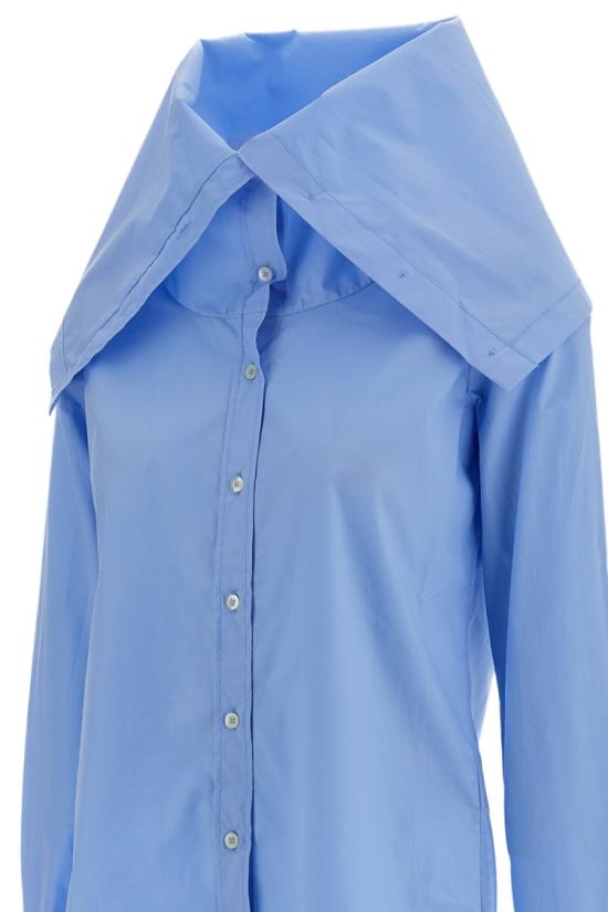 26FW 세븐포올맨카인드 탑 7NFN0H72U71I3 Blue - 7 FOR ALL MANKIND