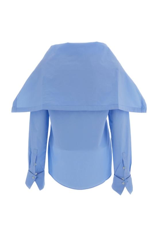 26FW 세븐포올맨카인드 탑 7NFN0H72U71I3 Blue - 7 FOR ALL MANKIND