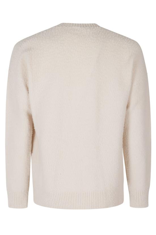 26FW 로베르토 콜리나 니트웨어 263MYB21501 099 Neutrals - ROBERTO COLLINA