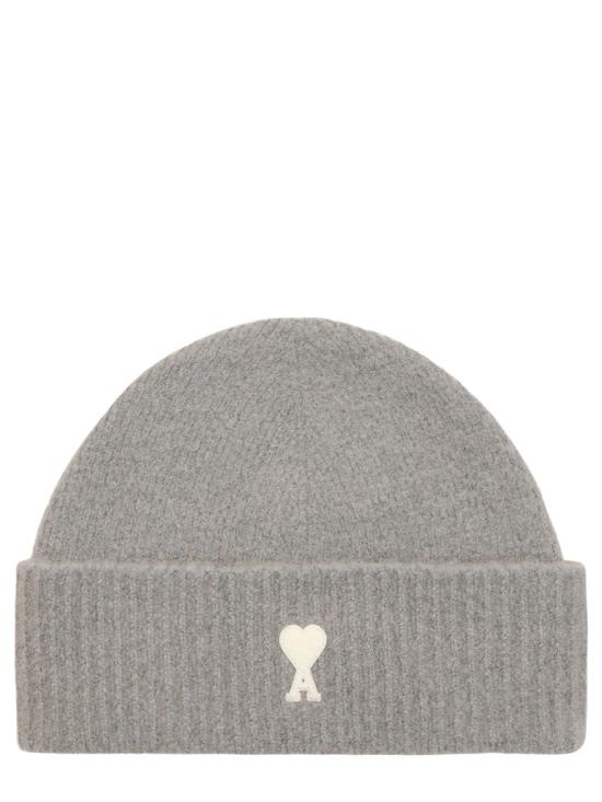 26FW 아미 비니 UBO005KN0135A338 Grey