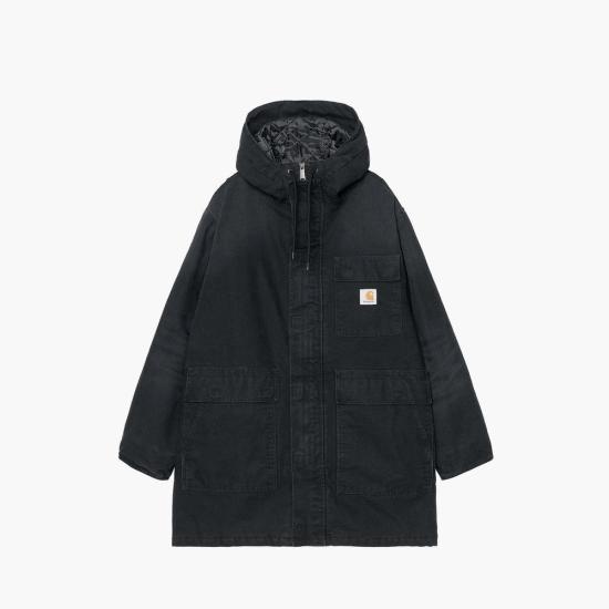26FW 칼하트 WIP 패딩 I037057894O AB025315 S