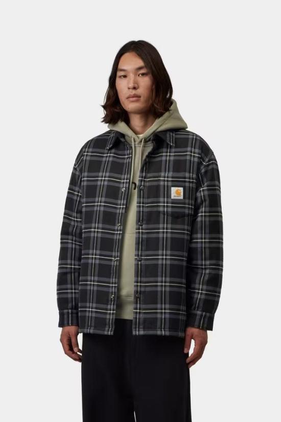 26FW 칼하트 WIP 셔츠 I037142 AB025313 M - CARHARTT WIP