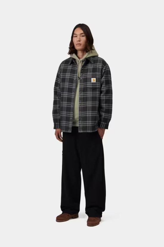 26FW 칼하트 WIP 셔츠 I037142 AB025313 M - CARHARTT WIP