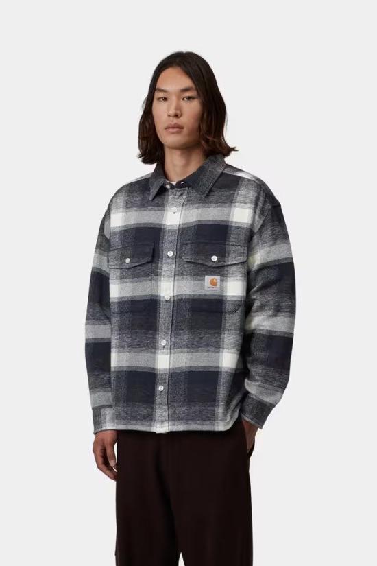 26FW 칼하트 WIP 셔츠 I037139 AB025317 S - CARHARTT WIP