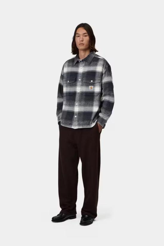 26FW 칼하트 WIP 셔츠 I037139 AB025317 S - CARHARTT WIP