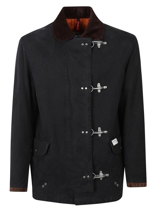 26FW 페이 자켓 MAM1353148LYN2U807 Black