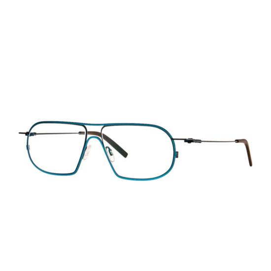 26SS 테오 아이웨어 선글라스 19OQ5ES0A Blue