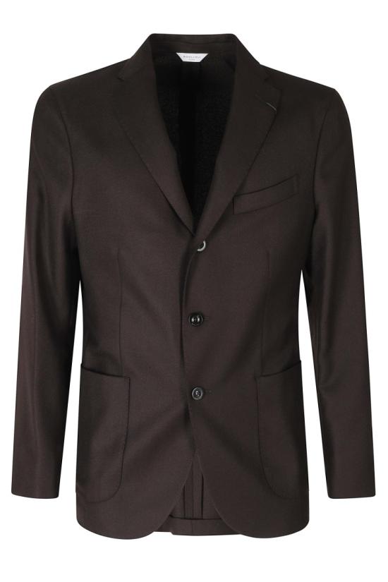 26FW 볼리올리 자켓 N2902E FA0051 099 Black