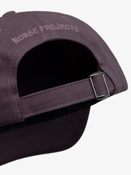 26FW 노스프로젝트 모자 코토네 비올라의 카펠로 콘 비시에라 - NORSE PROJECTS