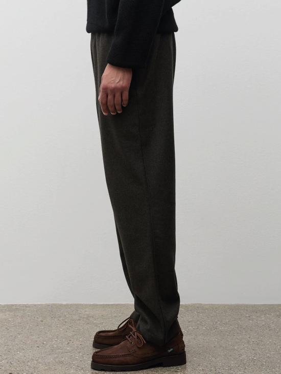 26FW 노스프로젝트 팬츠 라나 트리실 피노(Lana Trysil Pino)의 판탈로니 감바 암피아(Pantaloni Gamba Ampia) - NORSE PROJECTS