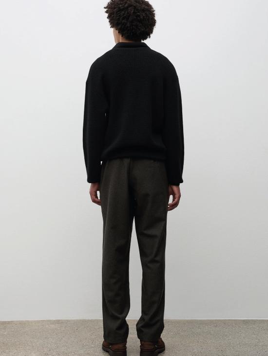 26FW 노스프로젝트 팬츠 라나 트리실 피노(Lana Trysil Pino)의 판탈로니 감바 암피아(Pantaloni Gamba Ampia) - NORSE PROJECTS