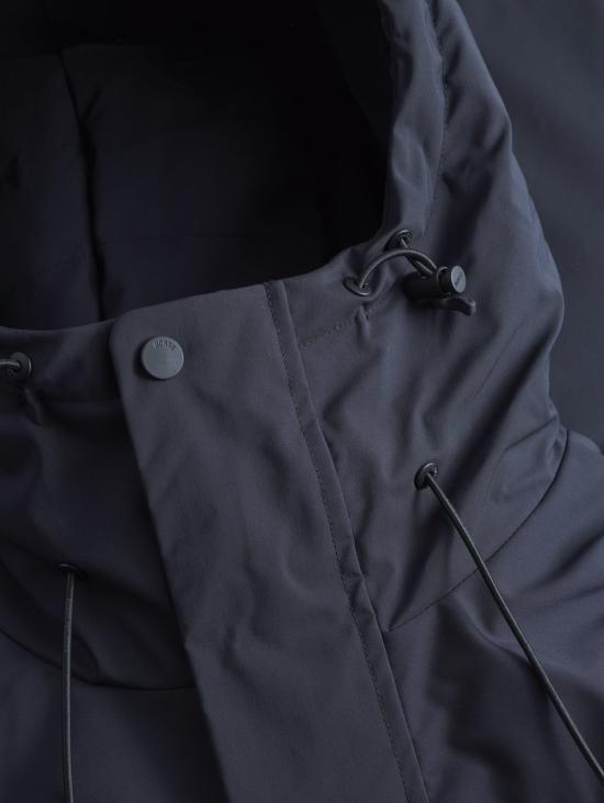 26FW 노스프로젝트 자켓 파카 임보티토 헤르루프 알피닉스 스마트 메리노 블루 - NORSE PROJECTS