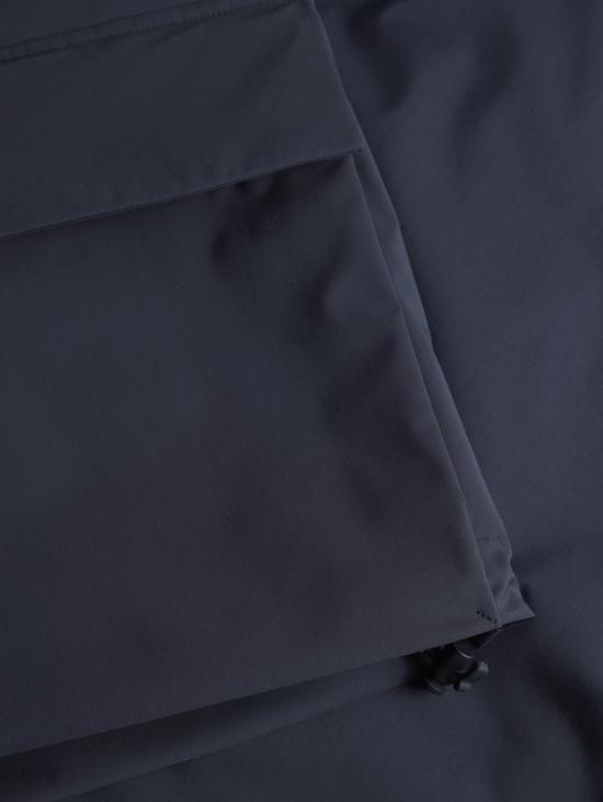 26FW 노스프로젝트 자켓 파카 임보티토 헤르루프 알피닉스 스마트 메리노 블루 - NORSE PROJECTS