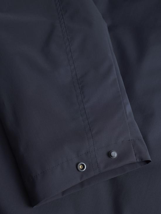 26FW 노스프로젝트 자켓 파카 임보티토 헤르루프 알피닉스 스마트 메리노 블루 - NORSE PROJECTS