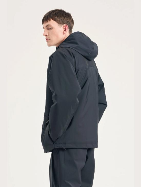 26FW 노스프로젝트 자켓 파카 임보티토 헤르루프 알피닉스 스마트 메리노 블루 - NORSE PROJECTS