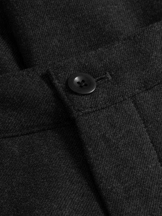 26FW 노스프로젝트 팬츠 Lana Trysil Asfalto의 Pantaloni Gamba Ampia - NORSE PROJECTS