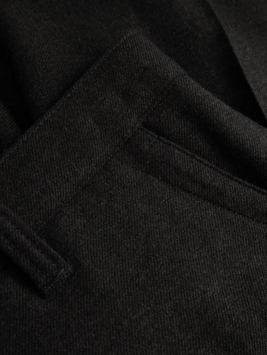 26FW 노스프로젝트 팬츠 Lana Trysil Asfalto의 Pantaloni Gamba Ampia - NORSE PROJECTS