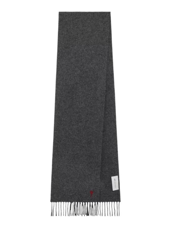 26FW 아미 머플러/스카프 USF705AW0047A189 Grey - AMI