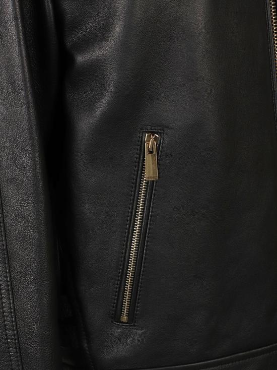 26FW 베르사체 자켓 10270501A189801B000 Black - VERSACE