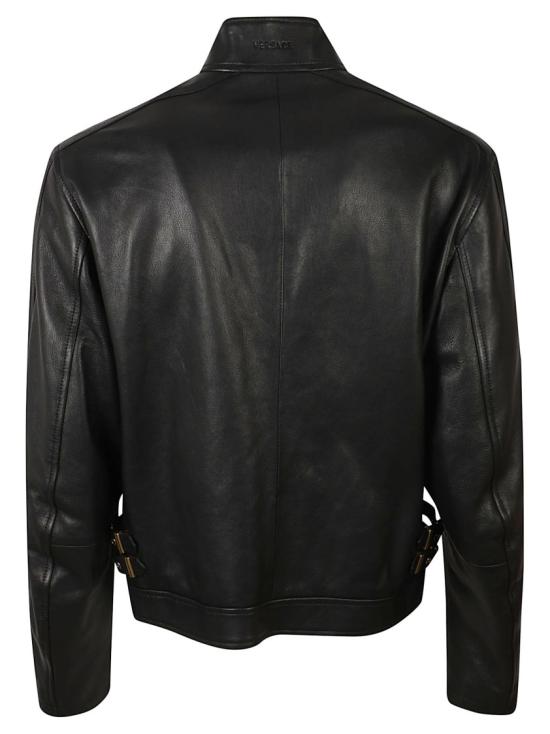 26FW 베르사체 자켓 10270501A189801B000 Black