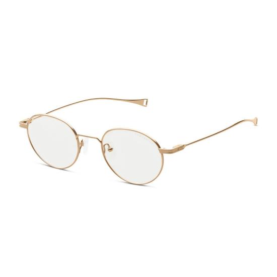 26SS 디타 랜시어 선글라스 17O655Z0A Gold - DITA LANCIER