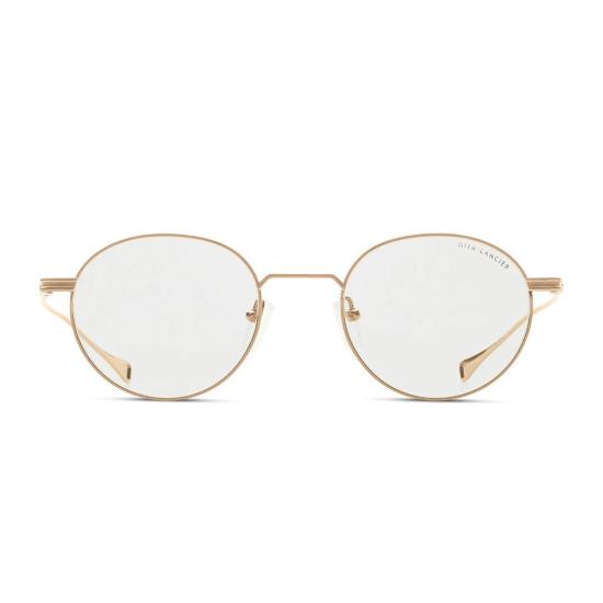 26SS 디타 랜시어 선글라스 17O655Z0A Gold - DITA LANCIER