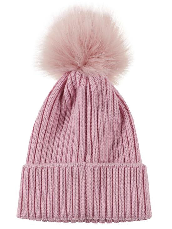 26FW 몽클레어 모자 3B00007WM113151F Pink - MONCLER
