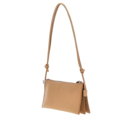 26FW 로에베 나파 카프스킨 조야 파우치 C630R10X03 Beige - LOEWE