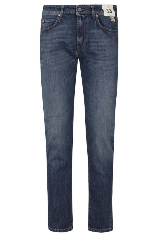 26FW 로이로져스 데님 RRU075CT203240 099 Grey
