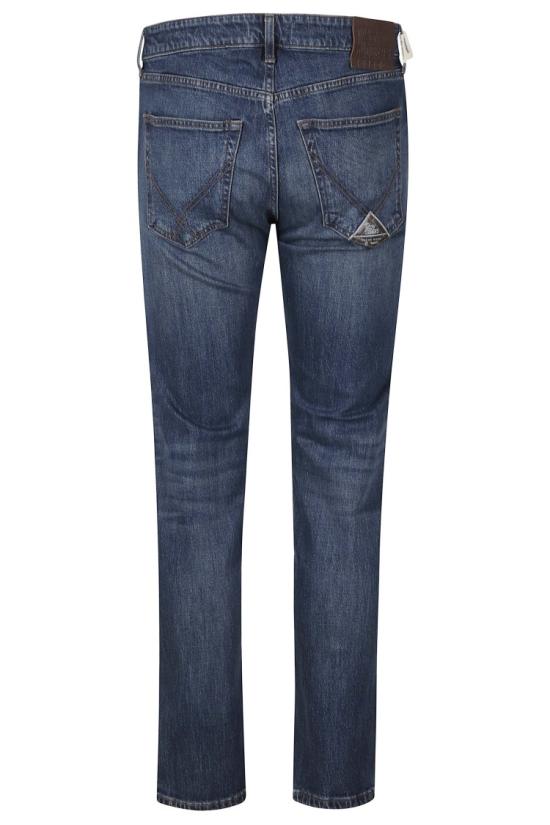 26FW 로이로져스 데님 RRU075CT203240 099 Grey - ROY ROGER'S