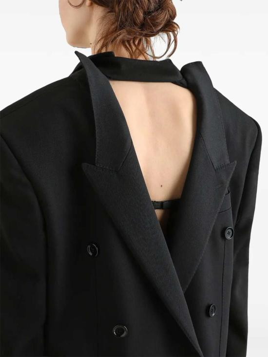 26FW 돌체앤가바나 자켓 F29TNTFU28J N0000 NERO - DOLCE & GABBANA