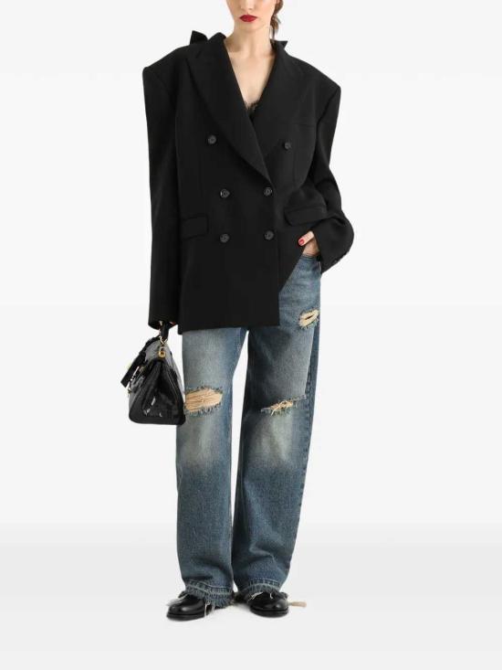 26FW 돌체앤가바나 자켓 F29TNTFU28J N0000 NERO - DOLCE & GABBANA