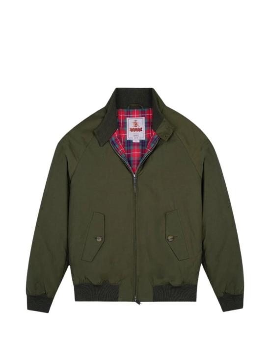 26FW 바라쿠타 자켓 BRCPS12198185 Black