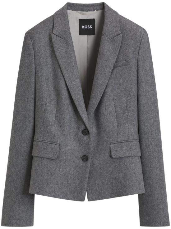 26FW 보스 자켓 50567167081 Grey