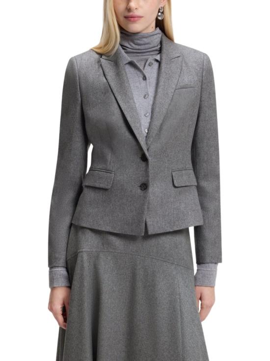 26FW 보스 자켓 50567167081 Grey - BOSS