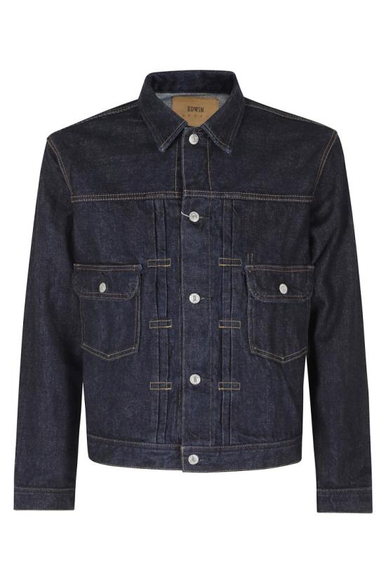 26FW 에드윈 데님 I033604 099 Black