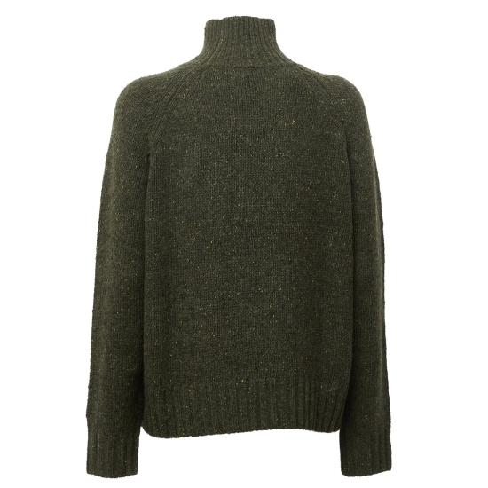 26FW 세인트바쓰 니트웨어 MEH004 00034M Black - MC2 SAINT BARTH
