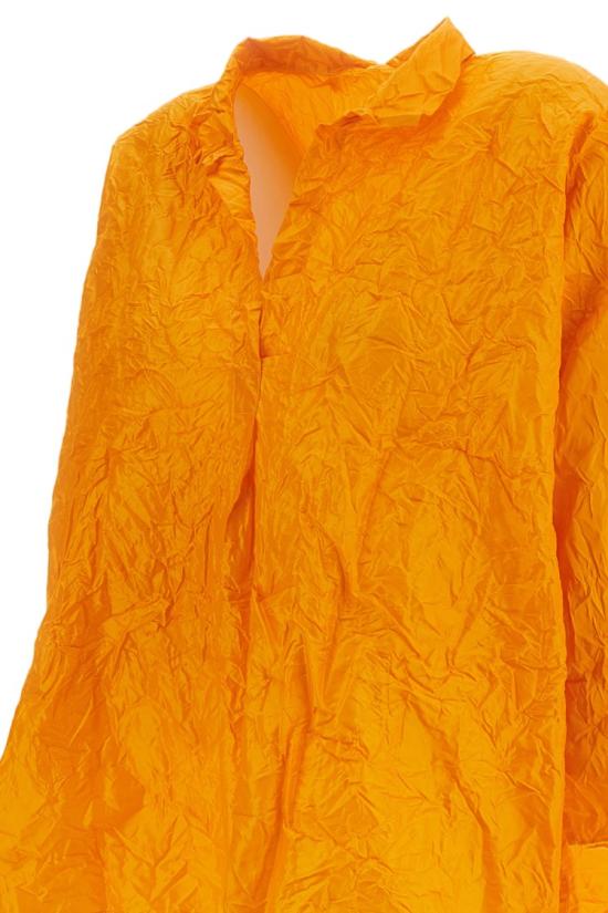 26FW 다니엘라 그레지스 탑 CA85EWST161 Orange - DANIELA GREGIS