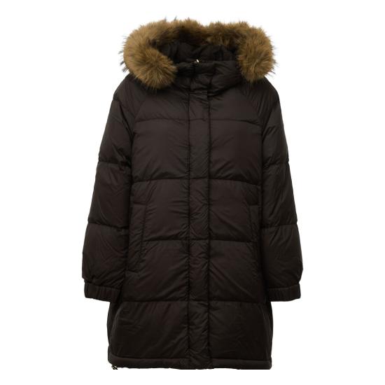 26FW 막스마라 코트 2625496062600 Black