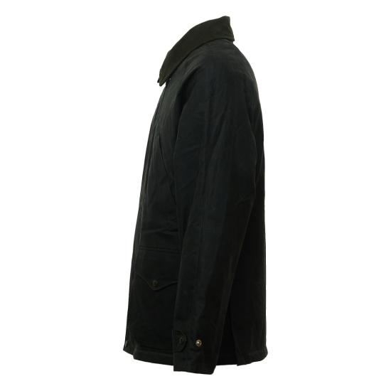 26FW 마니팟투라 체카렐리 자켓 7051WX Black - MANIFATTURA CECCARELLI