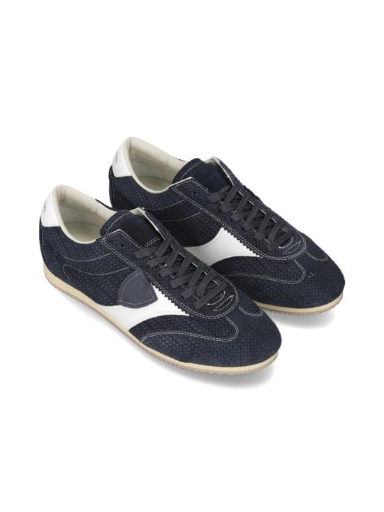 26SS 필립모델 스니커즈 PNLU PLANCHE LOW MAN Black - PHILIPPE MODEL