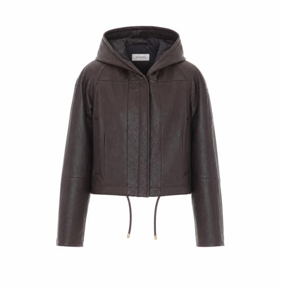 26FW 스포트막스 수트 자켓 2622446012600 SPXKABALA 001 BROWN