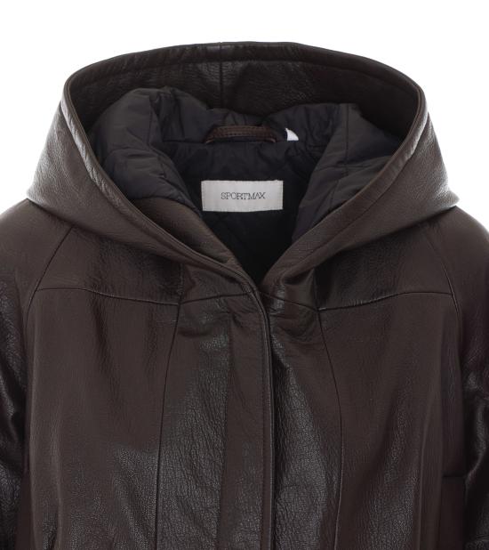 26FW 스포트막스 수트 자켓 2622446012600 SPXKABALA 001 BROWN - SPORTMAX