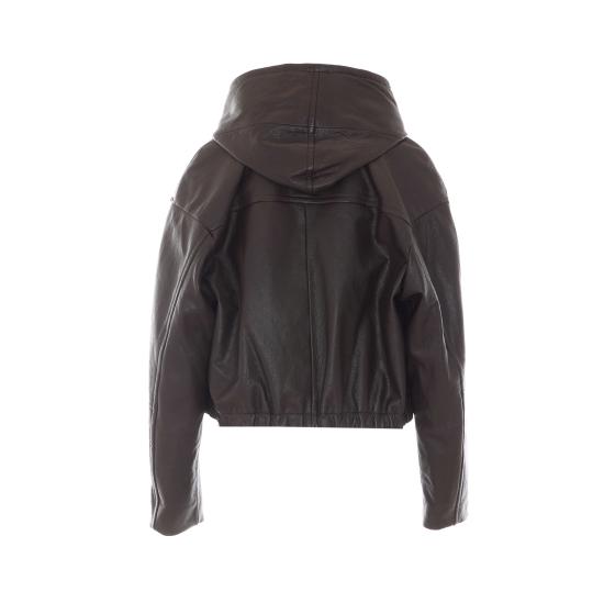 26FW 스포트막스 수트 자켓 2622446012600 SPXKABALA 001 BROWN - SPORTMAX